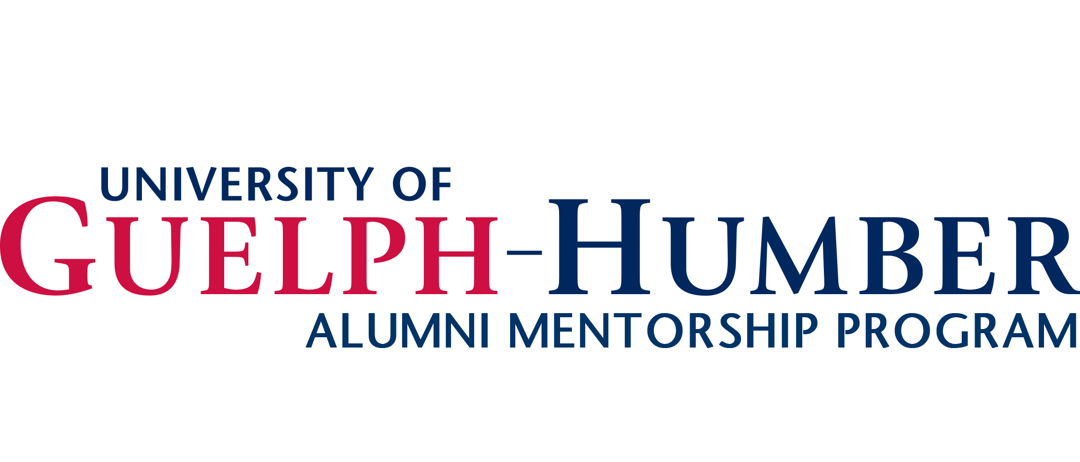 Student-Alumni Mentorship Program logo